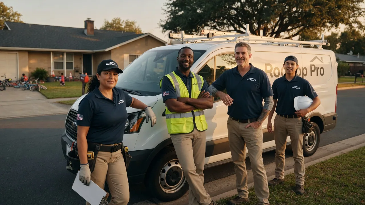 Roof Repair in Marshall, IN near me